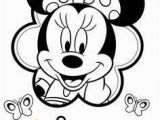 Free Printable Minnie Mouse Coloring Pages Minnie Mouse Printable Coloring Sheet
