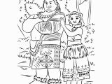 Free Printable Moana Coloring Pages top 10 Moana Coloring Pages Free Printables