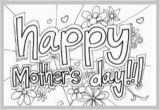 Free Printable Mothers Day Coloring Pages Free Mother S Day Coloring Pages Mothers Day Coloring