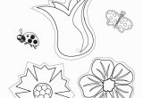 Free Printable Mothers Day Coloring Pages Ready to Color Mother S Day Flowers Printable with Images