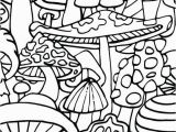 Free Printable Mushroom Coloring Pages Mushroom Coloring Page 115 Best Mushrooms Coloringmushroom Coloring