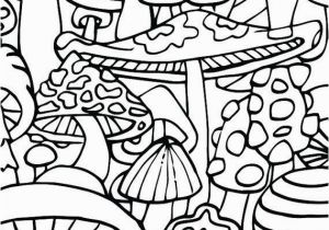 Free Printable Mushroom Coloring Pages Mushroom Coloring Page 115 Best Mushrooms Coloringmushroom Coloring