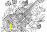 Free Printable Music Notes Coloring Pages 336 Best Music Coloring Pages for Adults Images