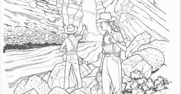 Free Printable National Parks Coloring Pages National Park Coloring Download National Park Coloring