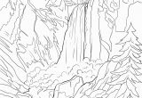 Free Printable National Parks Coloring Pages Yellowstone National Park Coloring Page