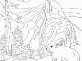 Free Printable National Parks Coloring Pages Yosemite National Park Coloring Page