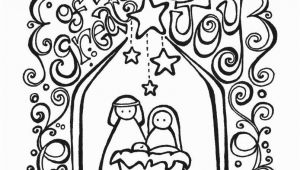 Free Printable Nativity Coloring Pages Christmas Coloring Pages Nativity Free Printable