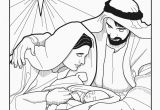 Free Printable Nativity Coloring Pages Free Printable Nativity Coloring Pages for Kids