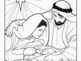 Free Printable Nativity Coloring Pages Free Printable Nativity Coloring Pages for Kids