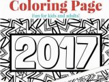 Free Printable New Years Coloring Pages New Year S Eve with Kids A Coloring Page and Activity