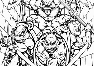 Free Printable Ninja Turtle Coloring Pages Teenage Mutant Ninja Turtles Printable Coloring Pages