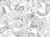 Free Printable Ocean Coloring Pages for Adults Free Printable Ocean Coloring Pages for Kids