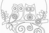 Free Printable Owl Valentine Coloring Pages Valentine Owl Printable Coloring Pages Coloring Pages