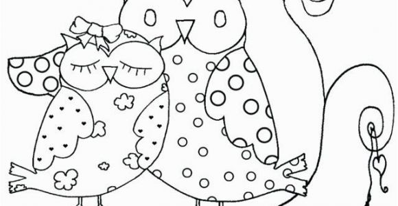 Free Printable Owl Valentine Coloring Pages Valentines Day Coloring Pages for Adults Owl Valentines Day Coloring