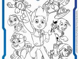 Free Printable Paw Patrol Coloring Pages Paw Patrol Colouring Pages and Activity Sheets In the