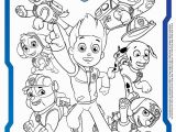 Free Printable Paw Patrol Coloring Pages Paw Patrol Colouring Pages and Activity Sheets In the