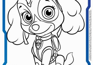 Free Printable Paw Patrol Coloring Pages Paw Patrol Colouring Pages and Activity Sheets In the