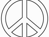 Free Printable Peace Sign Coloring Pages Free Printable Peace Sign Coloring Pages