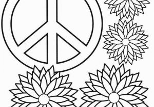 Free Printable Peace Sign Coloring Pages Free Printable Peace Sign Coloring Pages