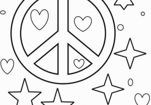 Free Printable Peace Sign Coloring Pages Free Printable Peace Sign Coloring Pages