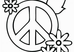 Free Printable Peace Sign Coloring Pages Peace Sign Coloring Pages for Adults at Getcolorings