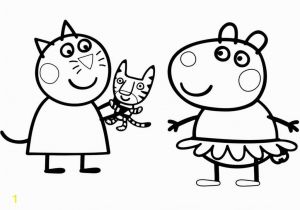 Free Printable Peppa Pig Coloring Pages Free Printable Peppa Pig Coloring Pages at Getdrawings