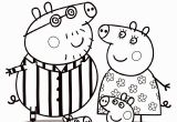 Free Printable Peppa Pig Coloring Pages Peppa Pig Coloring Pages Printable and Free