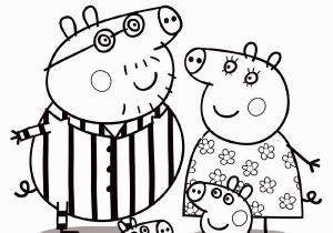 Free Printable Peppa Pig Coloring Pages Peppa Pig Coloring Pages Printable and Free