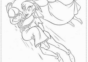 Free Printable Peter Pan Coloring Pages Disney Coloring Page Peter Pan Wendy and Tiger Lily