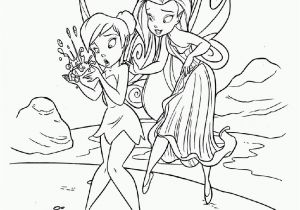 Free Printable Peter Pan Coloring Pages New Coloring Pages Tinkerbell and Periwinkle Free Download