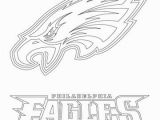 Free Printable Philadelphia Eagles Coloring Pages Philadelphia Eagles Logo Coloring Page Large Png