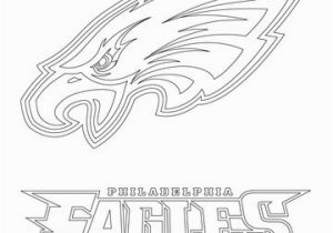 Free Printable Philadelphia Eagles Coloring Pages Philadelphia Eagles Logo Coloring Page Large Png