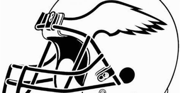 Free Printable Philadelphia Eagles Coloring Pages with Images