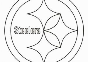 Free Printable Pittsburgh Steelers Coloring Pages Pittsburgh Steelers From Nfl Teams Coloring Logo Pages