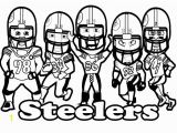 Free Printable Pittsburgh Steelers Coloring Pages Pittsburgh Steelers Printable Football Steelers Coloring