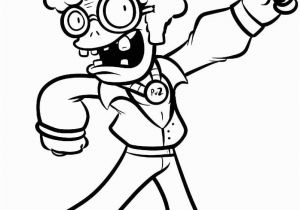 Free Printable Plants Vs Zombies Coloring Pages Zombies Vs Plants Coloring Pages Print for Free