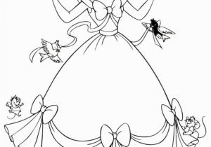 Free Printable Princess Coloring Pages Free Printable Cinderella Coloring Pages for Kids