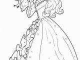 Free Printable Princess Coloring Pages Print A Princess