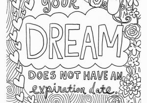 Free Printable Quote Coloring Pages for Adults 13 Best Inspirational Quotes Coloring Pages Gallery