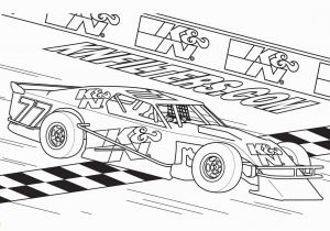 Free Printable Race Car Coloring Pages Race Car Printable Coloring Pages for Kids Free