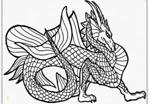 Free Printable Realistic Dragon Coloring Pages Elegant Free Realistic Dragon Coloring Pages Has Dragon