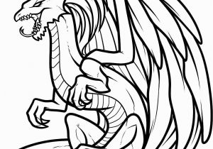 Free Printable Realistic Dragon Coloring Pages Flying Dragon Coloring Pages