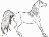 Free Printable Realistic Horse Coloring Pages Realistic Horse Coloring Pages to Print Coloring Home