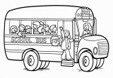 Free Printable School Bus Coloring Pages Free Printable School Bus Coloring Pages for Kids