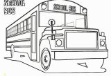 Free Printable School Bus Coloring Pages Free Printable School Bus Coloring Pages for Kids