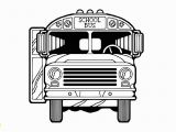 Free Printable School Bus Coloring Pages Free Printable School Bus Coloring Pages for Kids