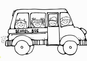 Free Printable School Bus Coloring Pages Free Printable School Bus Coloring Pages for Kids