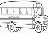 Free Printable School Bus Coloring Pages Printable School Bus Coloring Page for Kids