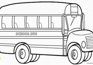 Free Printable School Bus Coloring Pages Printable School Bus Coloring Page for Kids