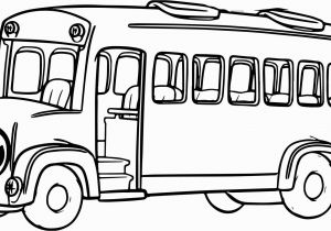 Free Printable School Bus Coloring Pages School Bus Coloring Page at Getcolorings